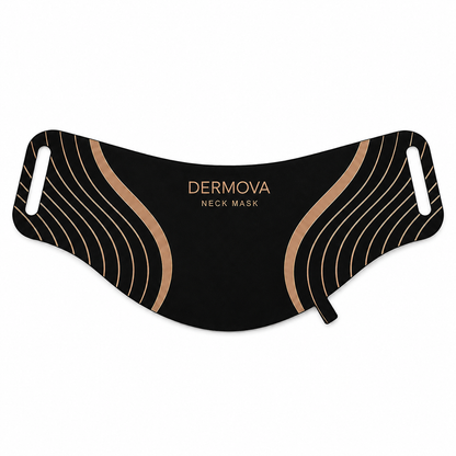 DERMOVA Masque LED Visage & Cou