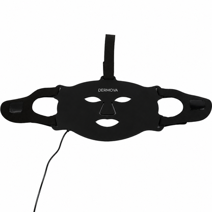 DERMOVA Masque LED Visage & Cou
